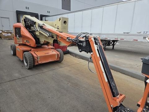 2015 JLG E400AJPN Boom 40-46' Articulating Elec Narrow