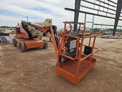 2015 JLG E450AJ for sale