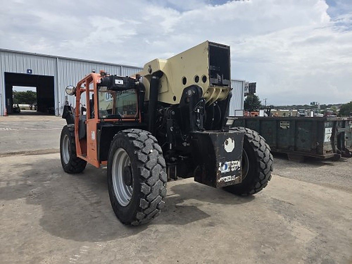JLG G10-55A photo 2