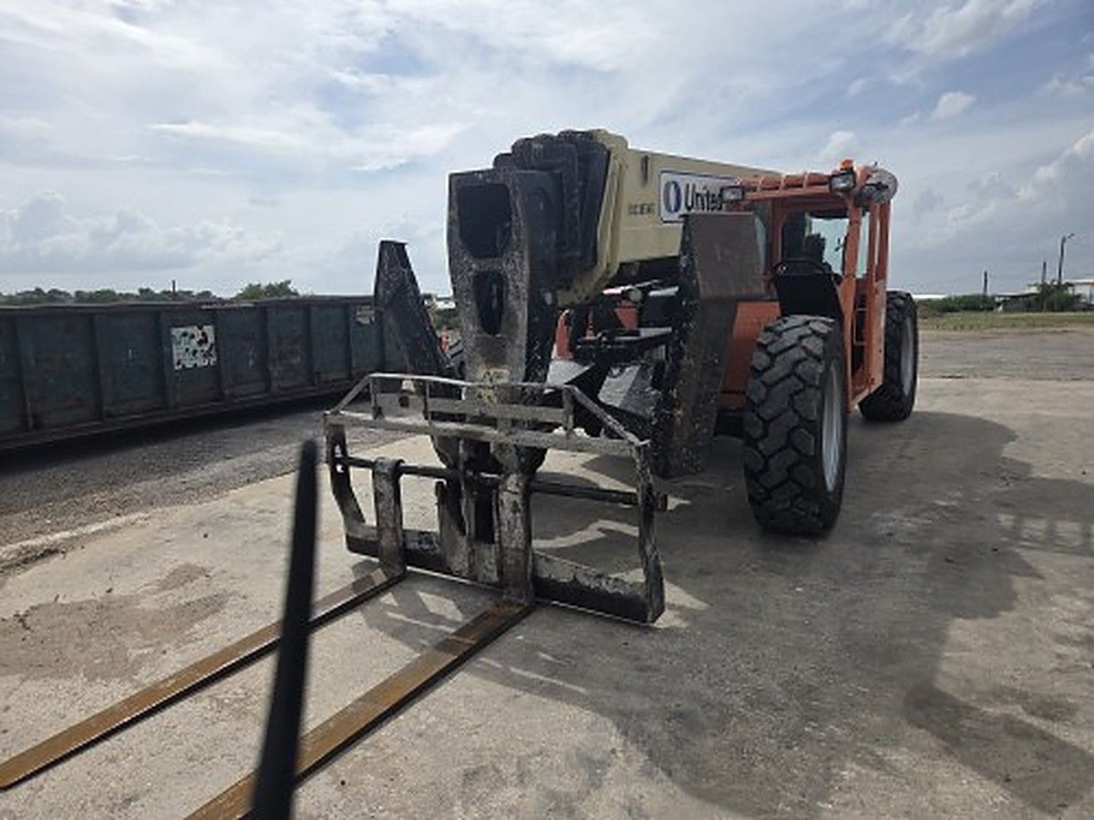 JLG G10-55A photo 3