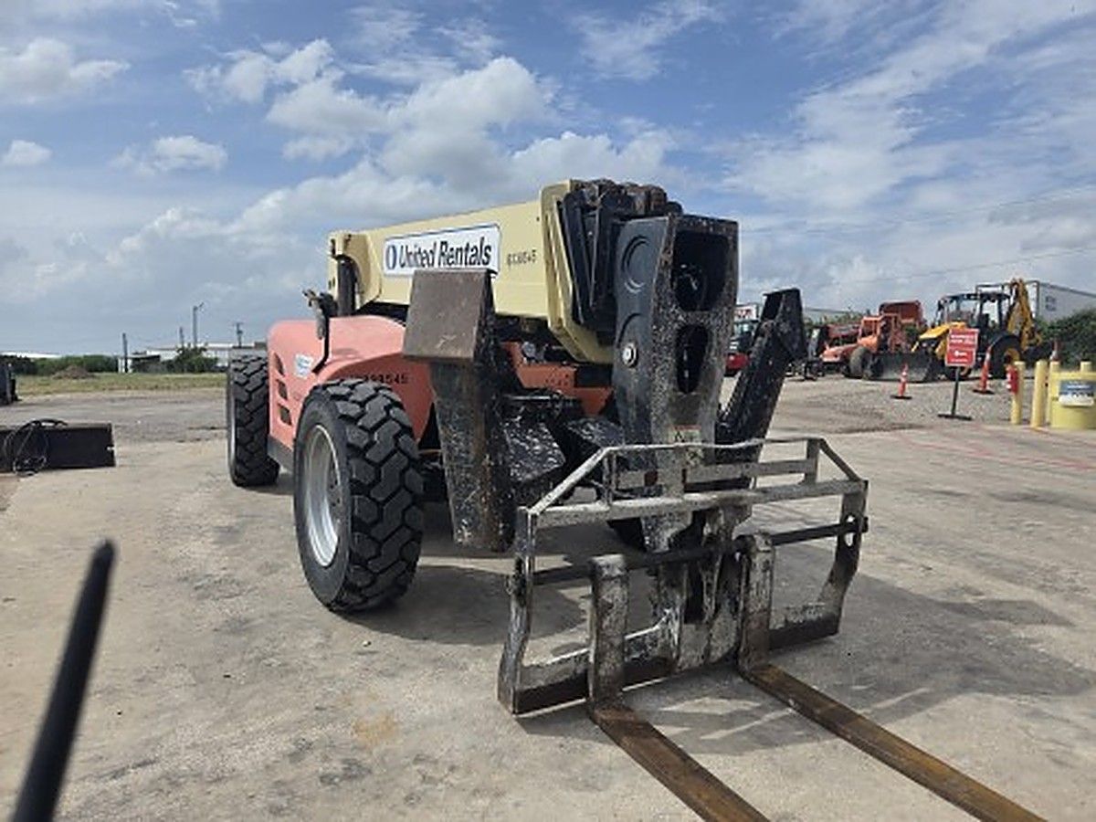 JLG G10-55A photo 5