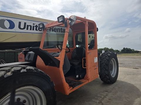 2015 JLG G10-55A Forklift Variable Reach 10000# 50'-62'