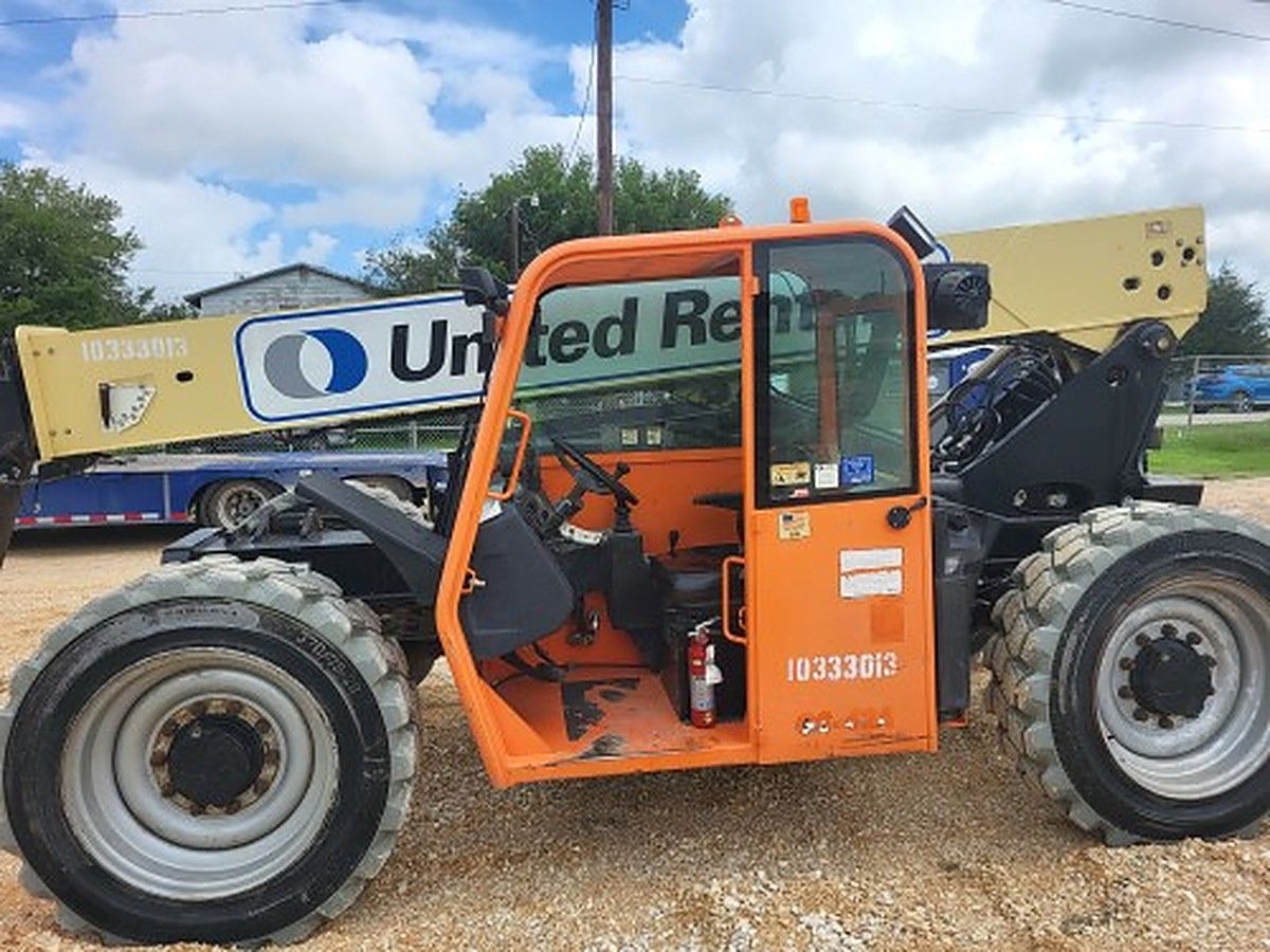 JLG G6-42A photo 2