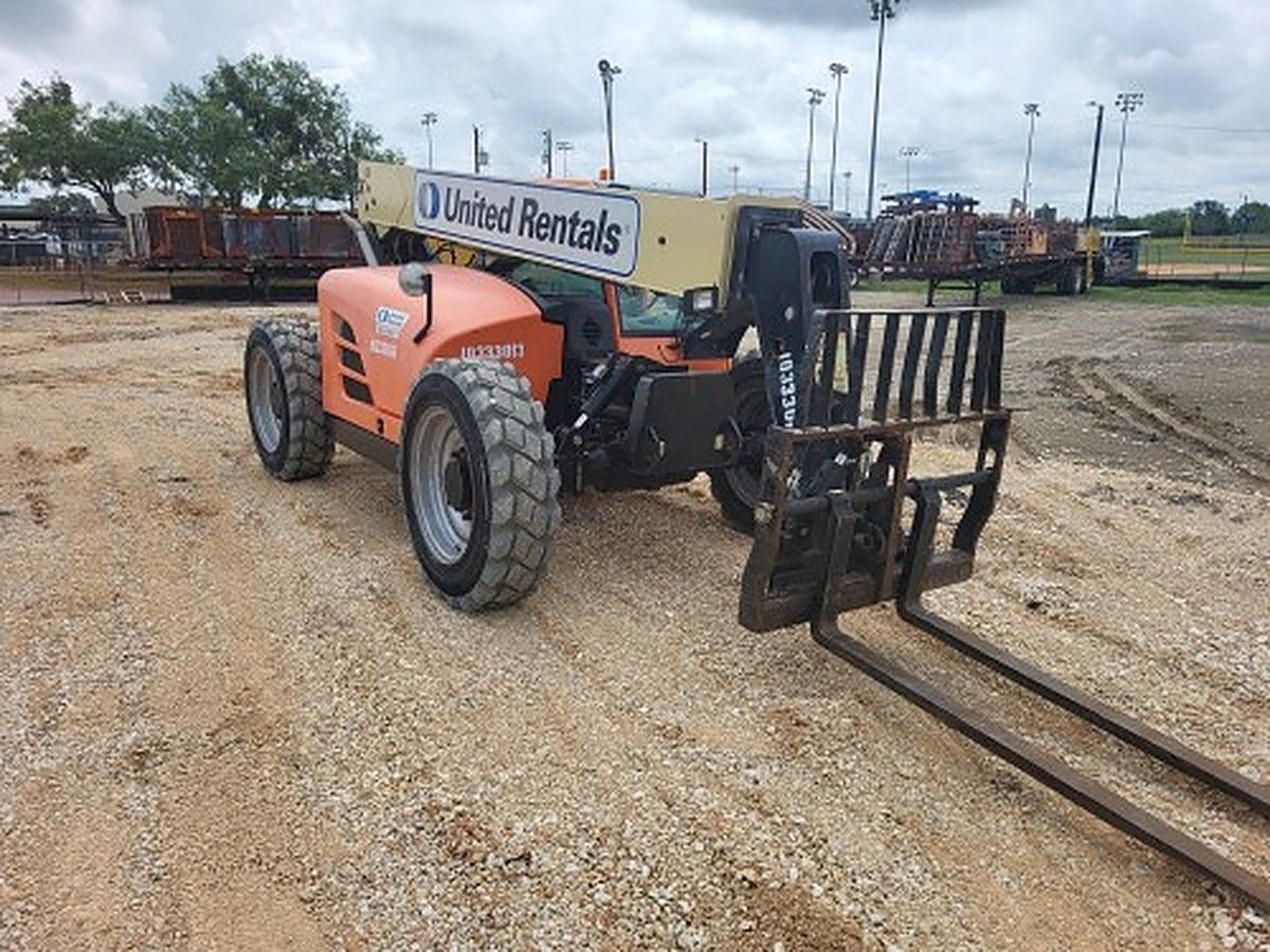 JLG G6-42A photo 3