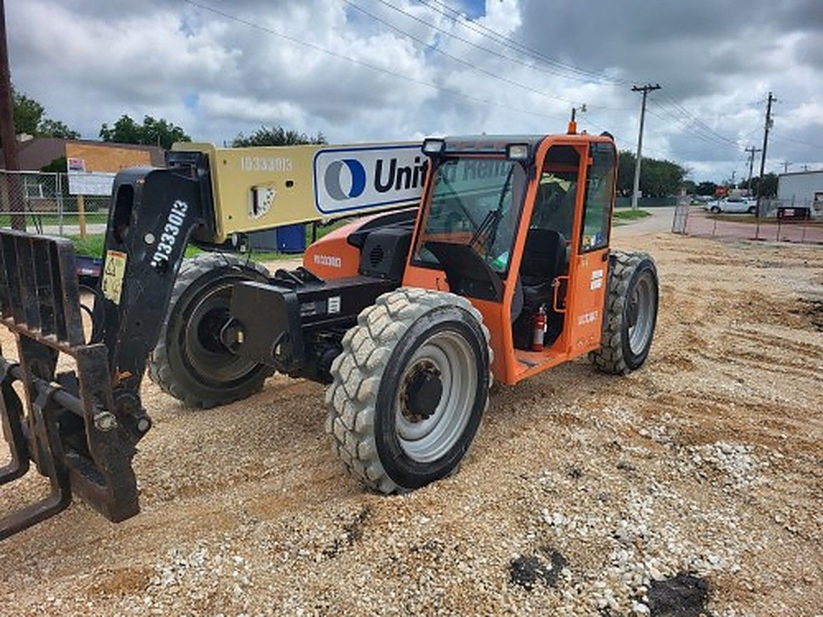 JLG G6-42A photo 4