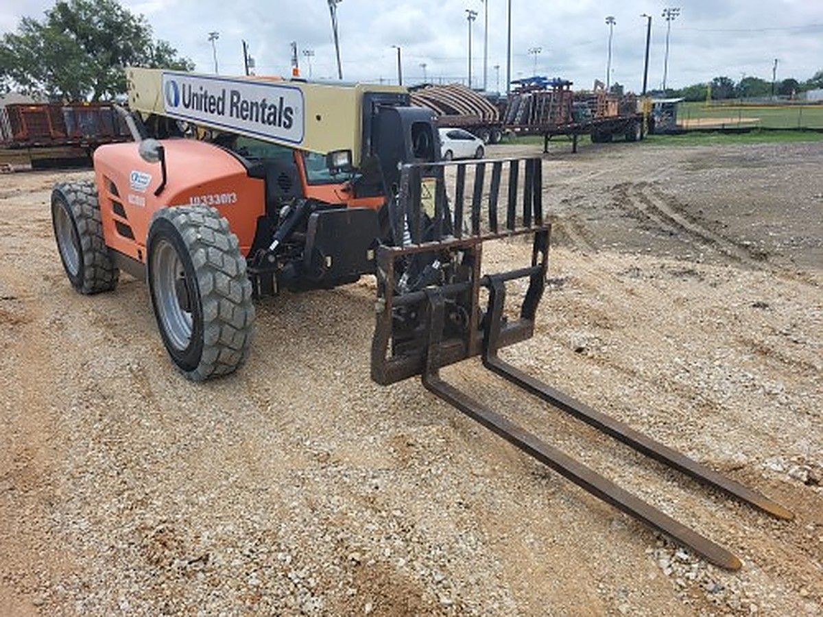JLG G6-42A photo 5