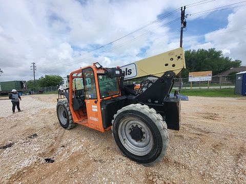 2015 JLG G6-42A Forklift Variable Reach 6000# 40-49'