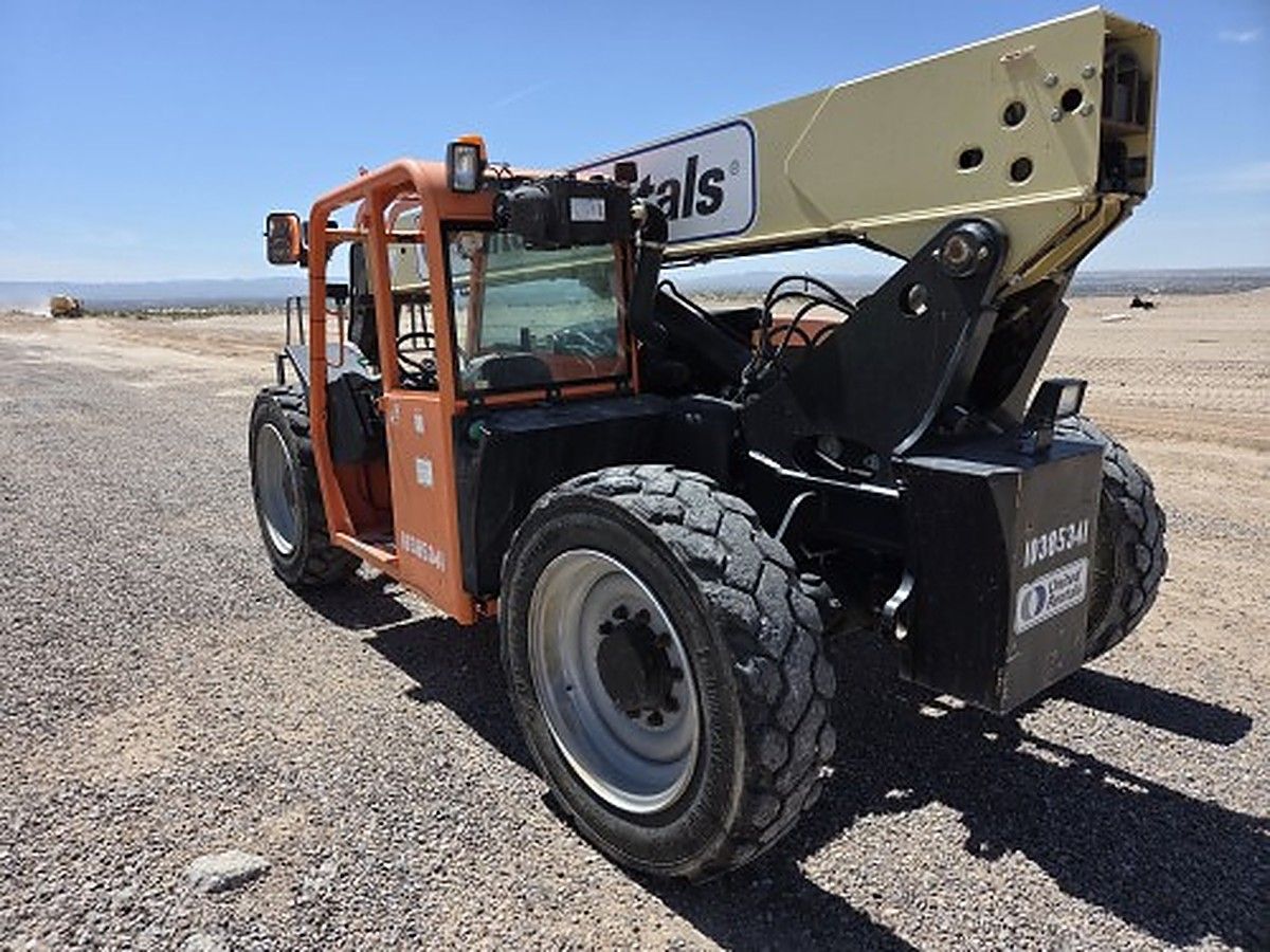 JLG G6-42A photo 6