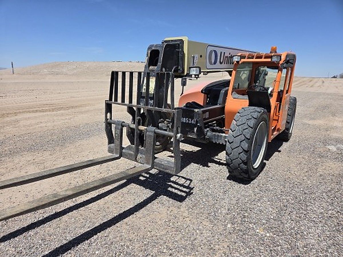 JLG G6-42A photo 8