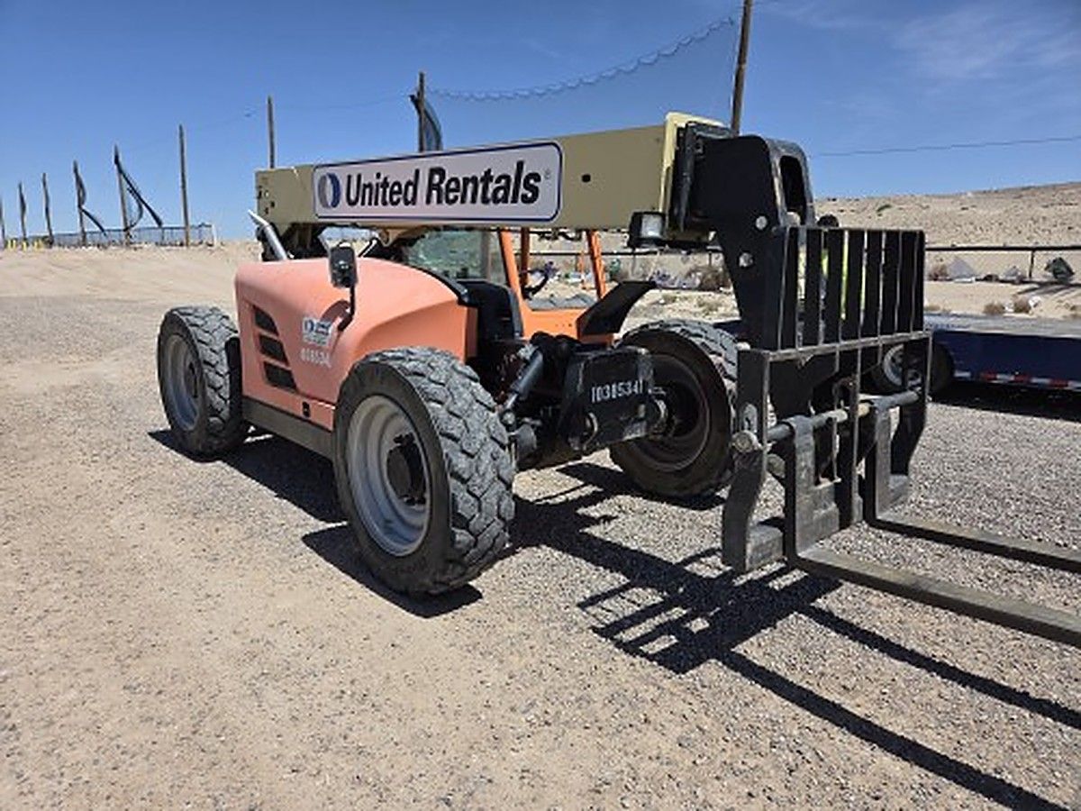 JLG G6-42A photo 9