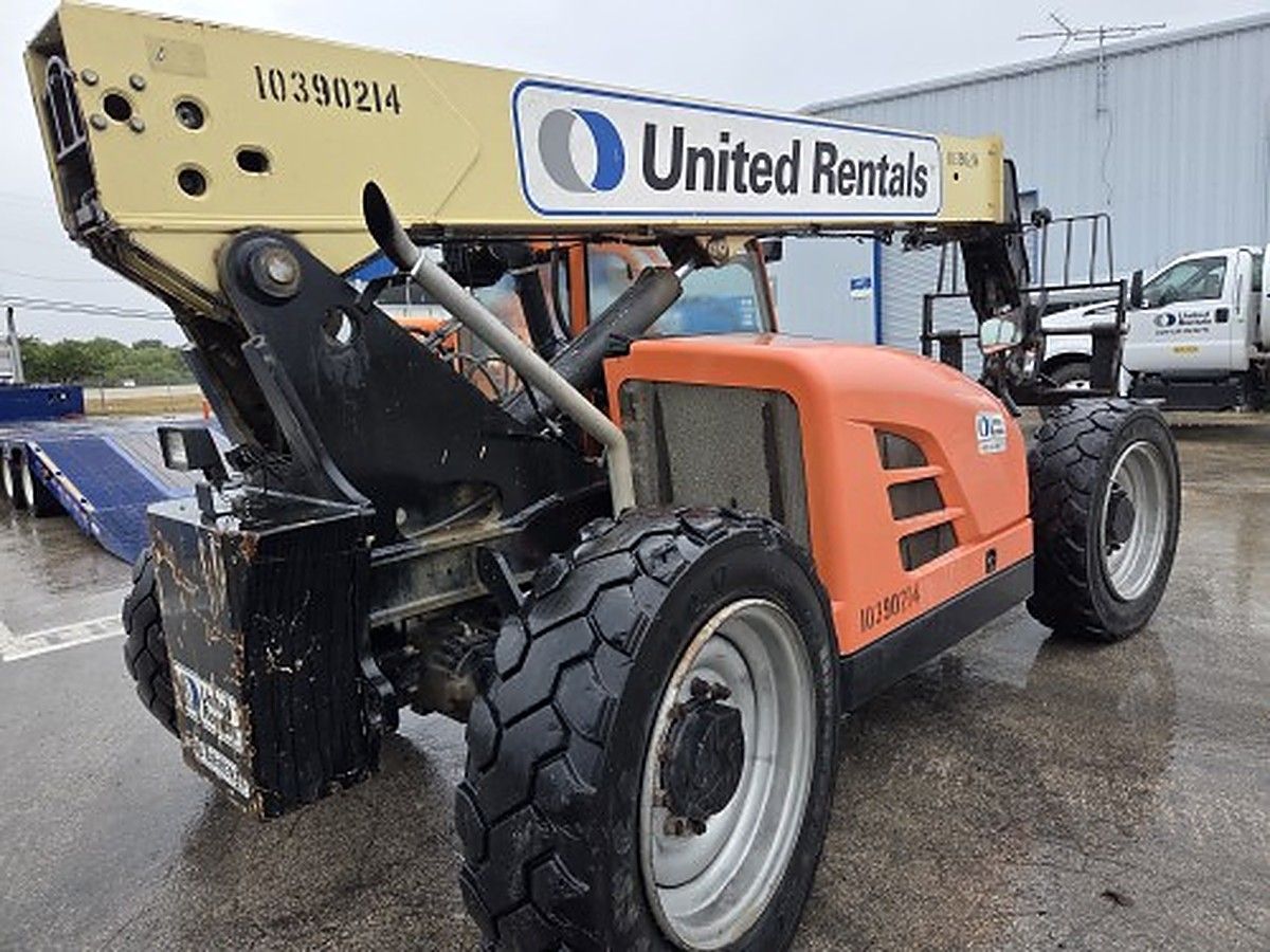 JLG G6-42A photo 3