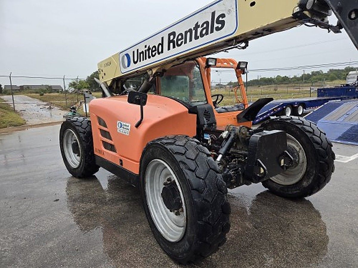 JLG G6-42A photo 4