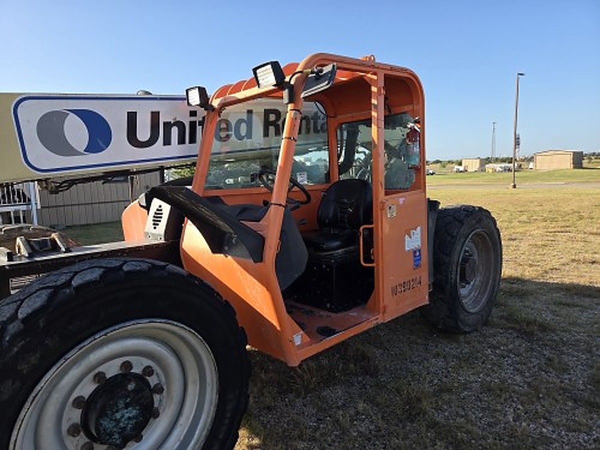 JLG G6-42A photo 5