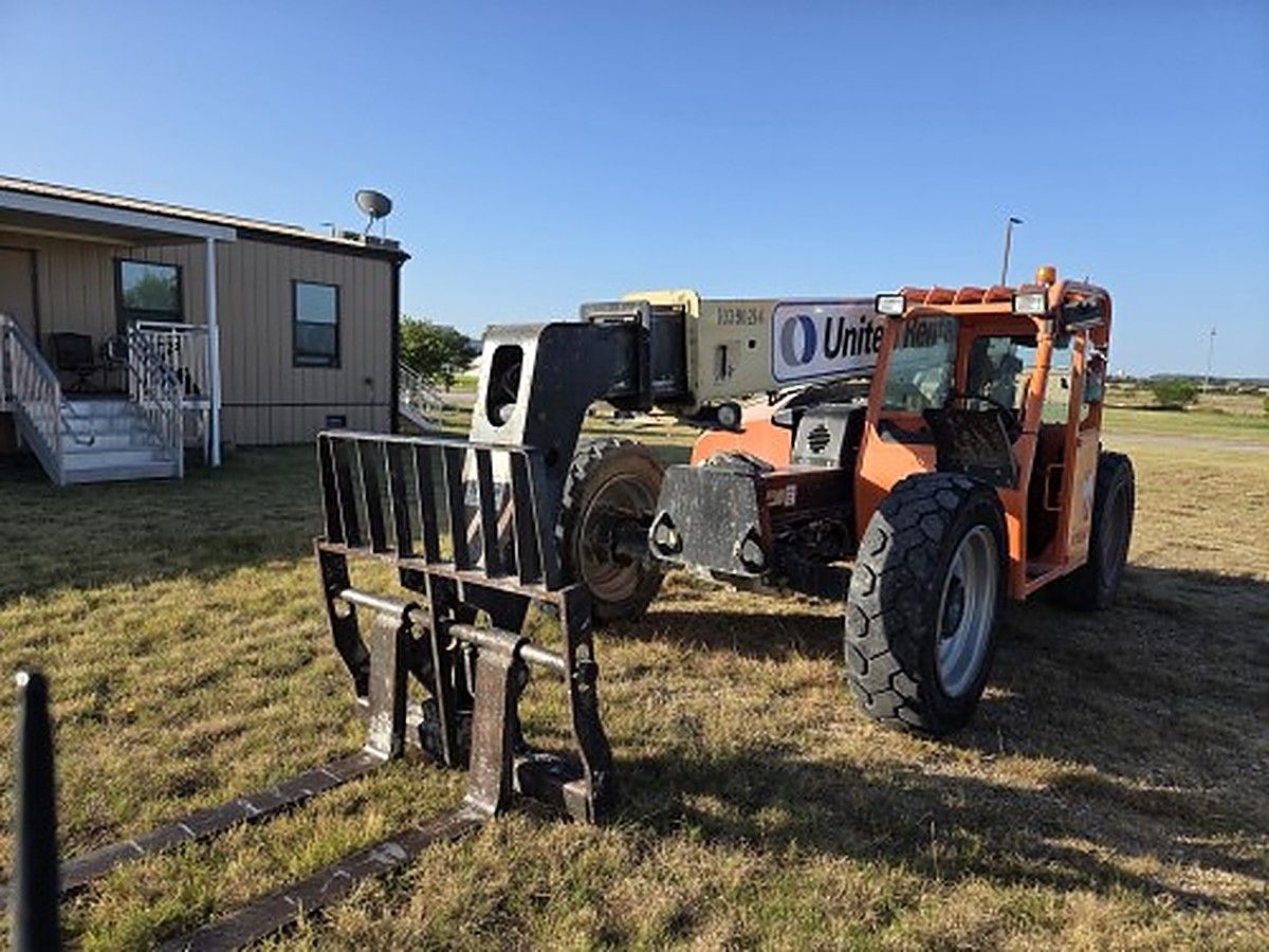 JLG G6-42A photo 7