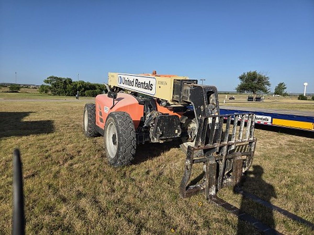 JLG G6-42A photo 9