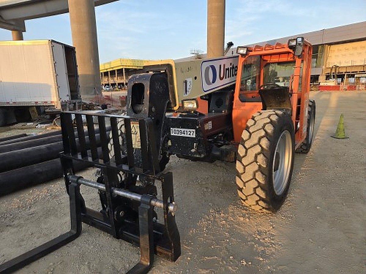 JLG G6-42A photo 3