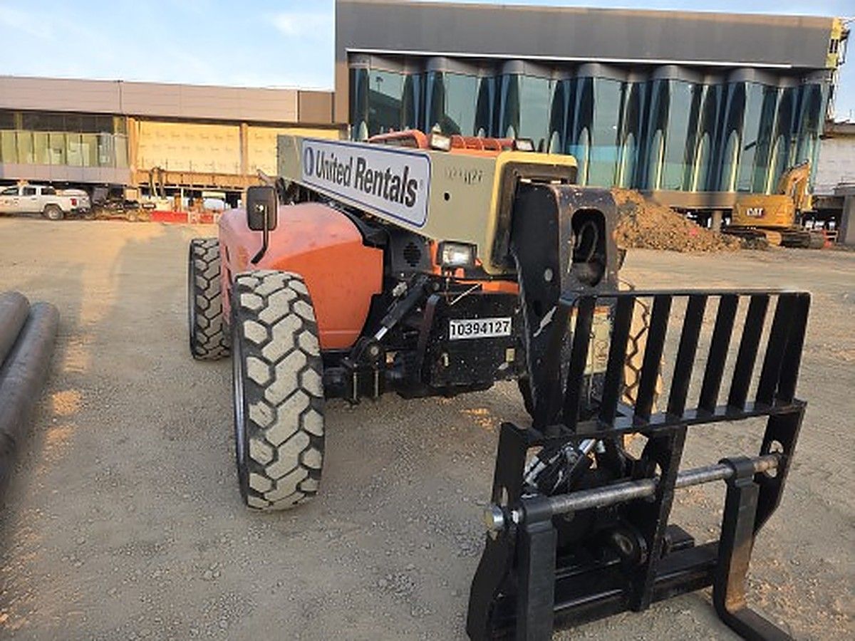 JLG G6-42A photo 5