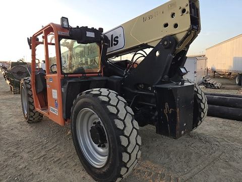 2015 JLG G6-42A Forklift Variable Reach 6000# 40-49'