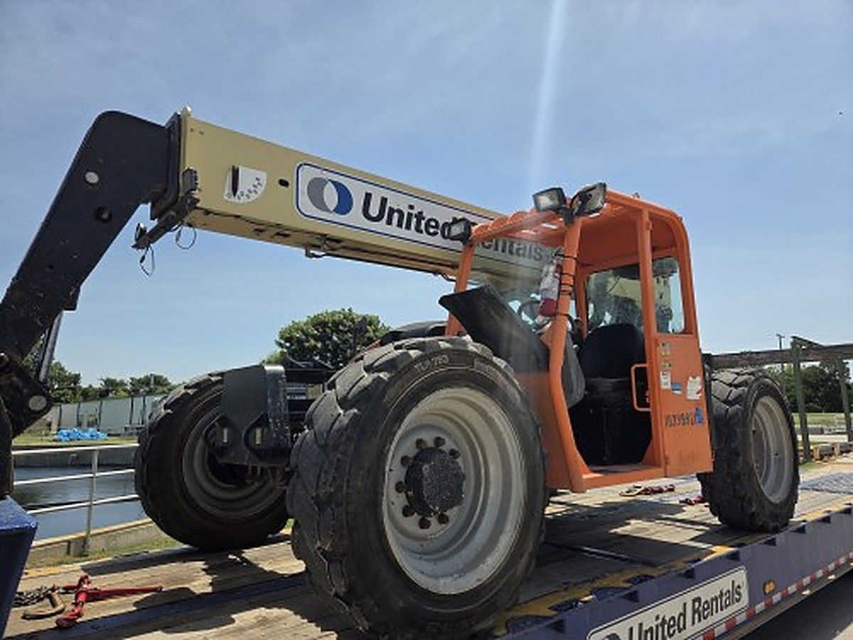 2015 JLG G6-42A for sale in Las Vegas, NV