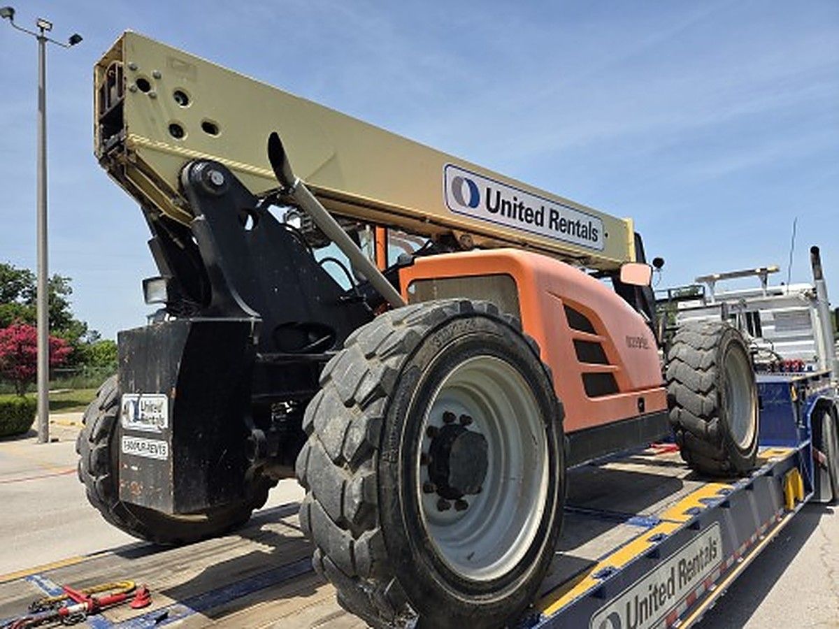 JLG G6-42A photo 2