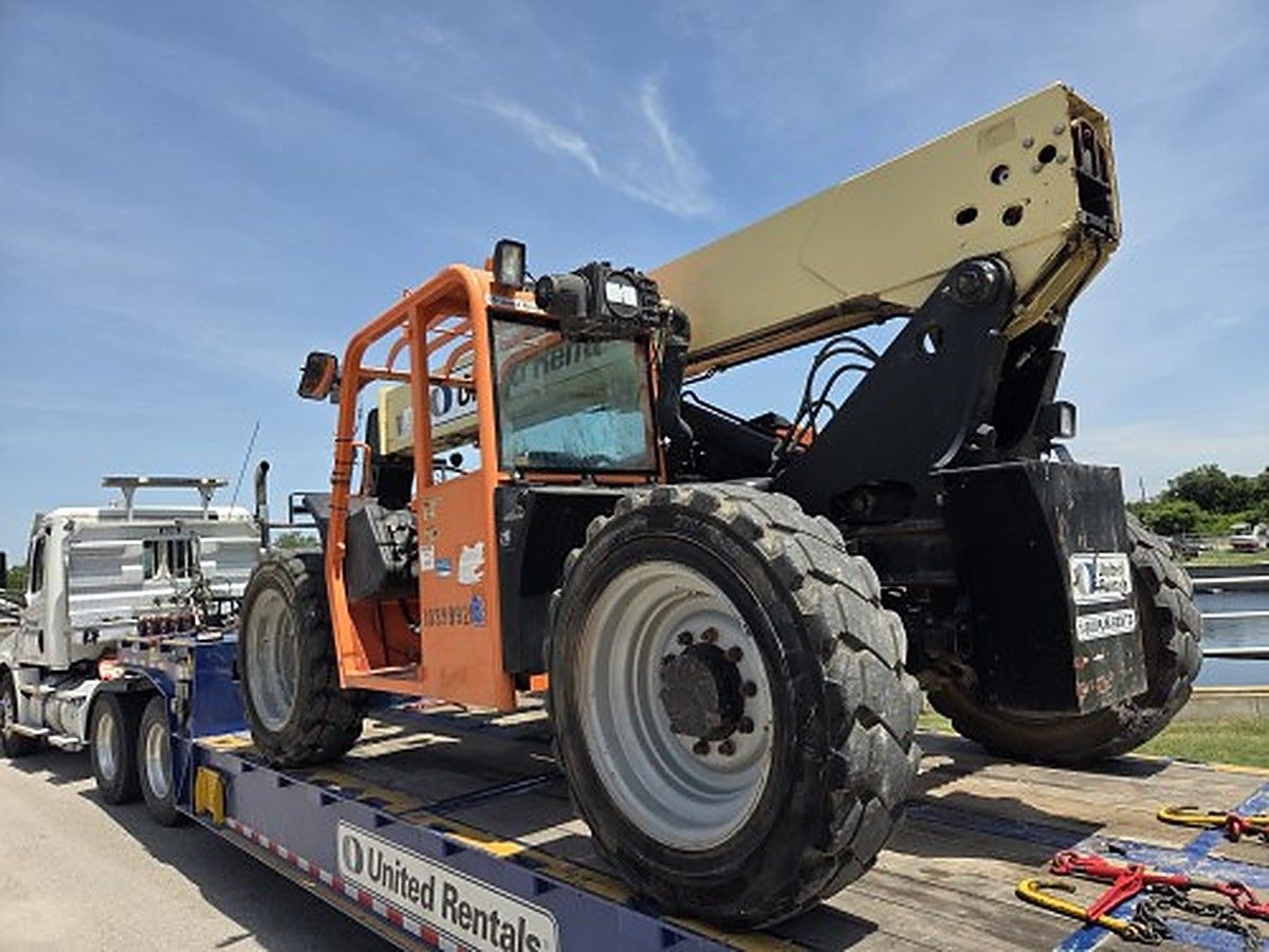 JLG G6-42A photo 5