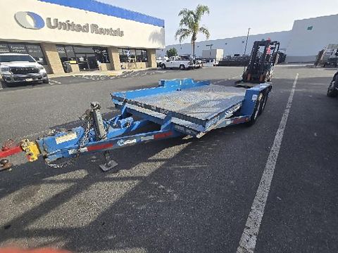 2015 MARKSMAN CT84X15-99 Trailer Car