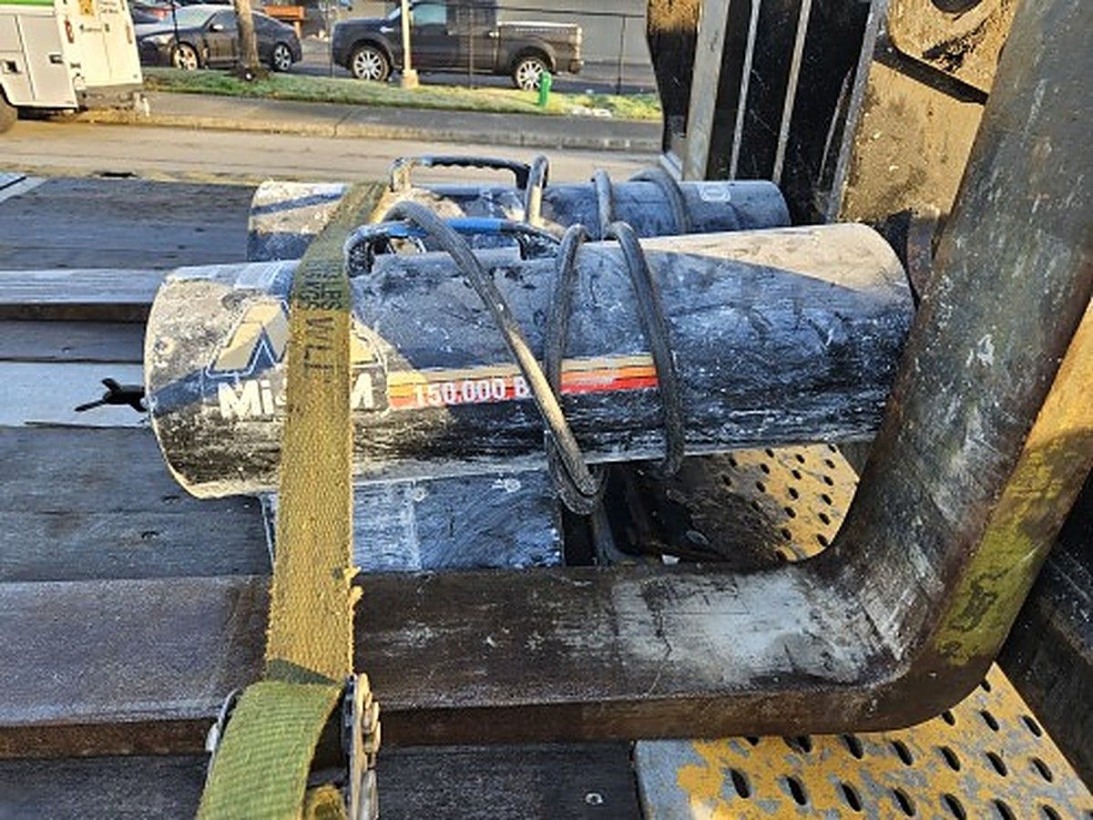 2015 MI-T-M MH-0150-LMT0 for sale in Las Vegas, NV