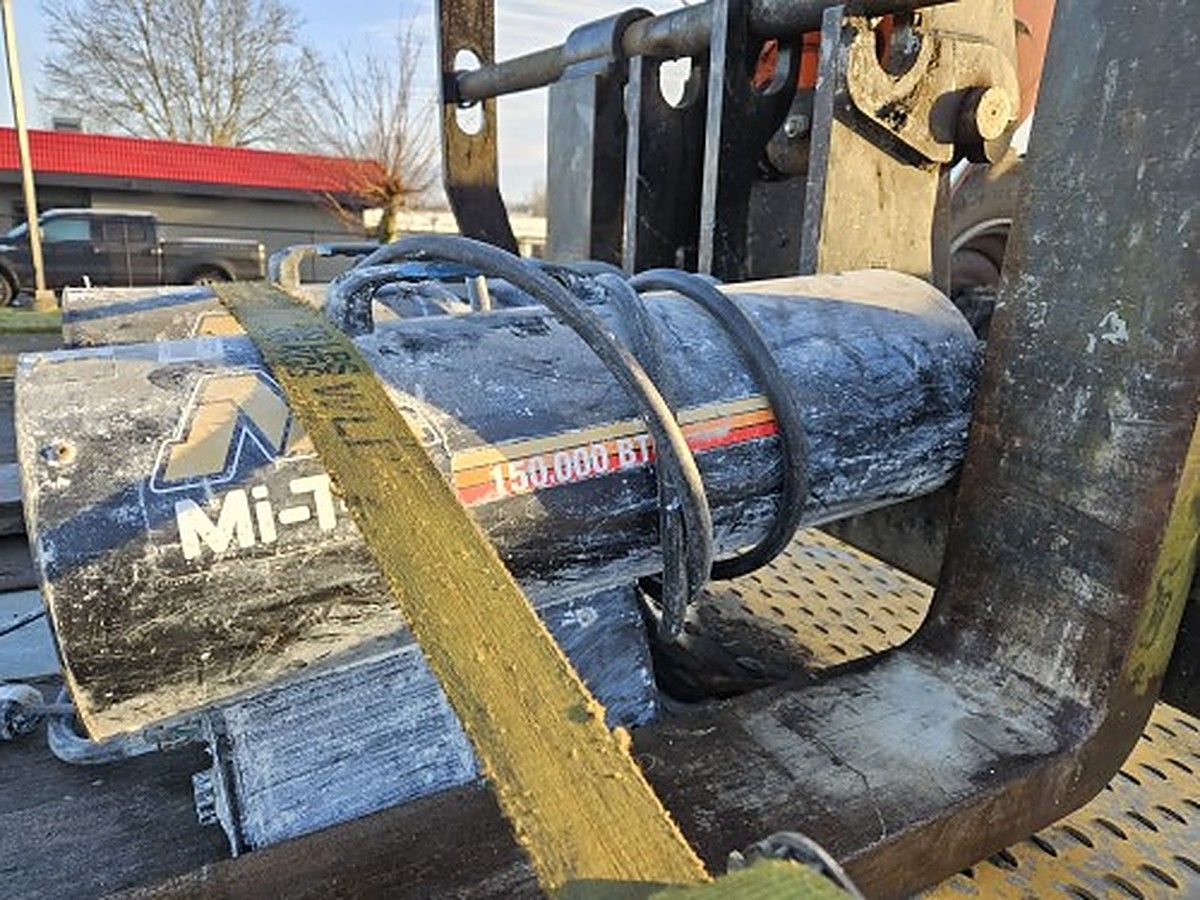 MI-T-M MH-0150-LMT0 photo 2