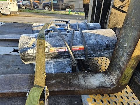 2015 MI-T-M MH-0150-LMT0 for sale