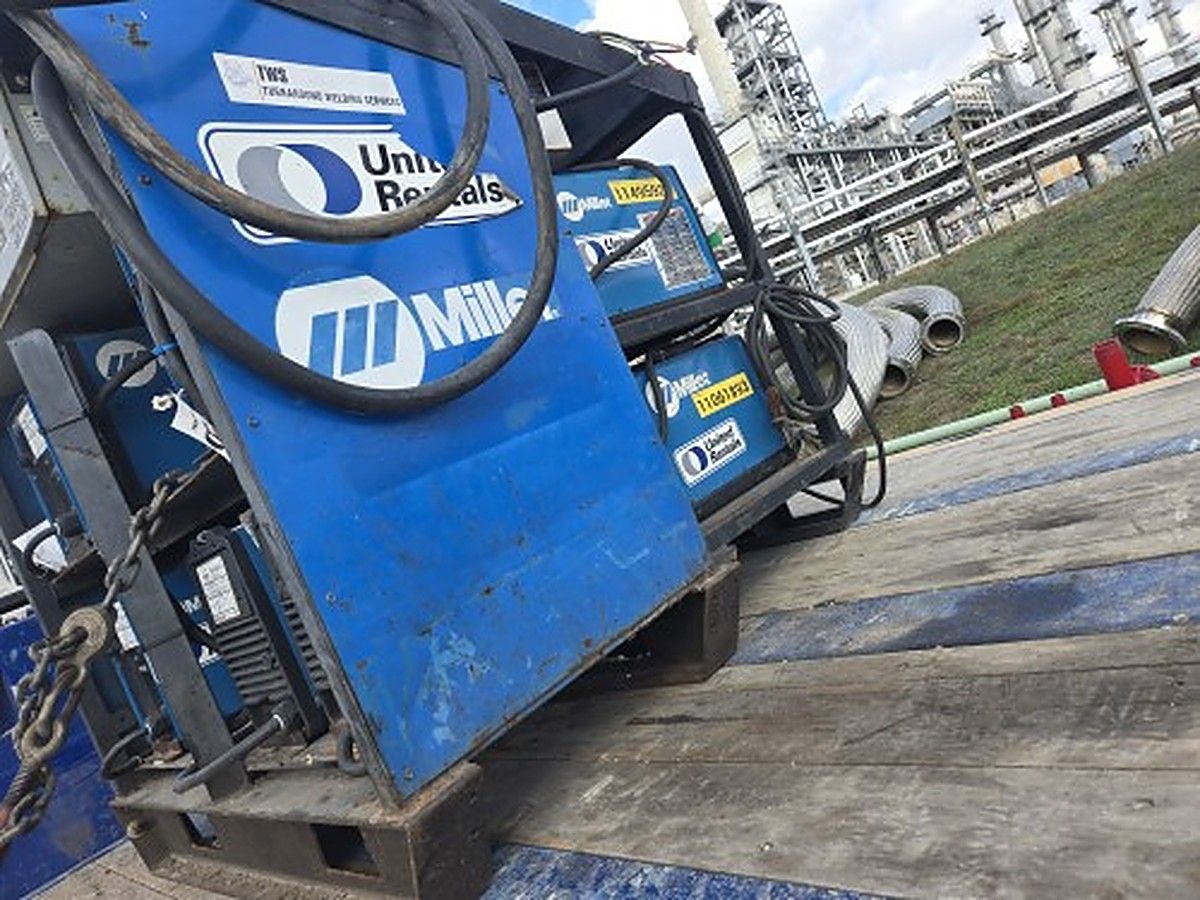 MILLERELEC CST 280 RACK photo 2