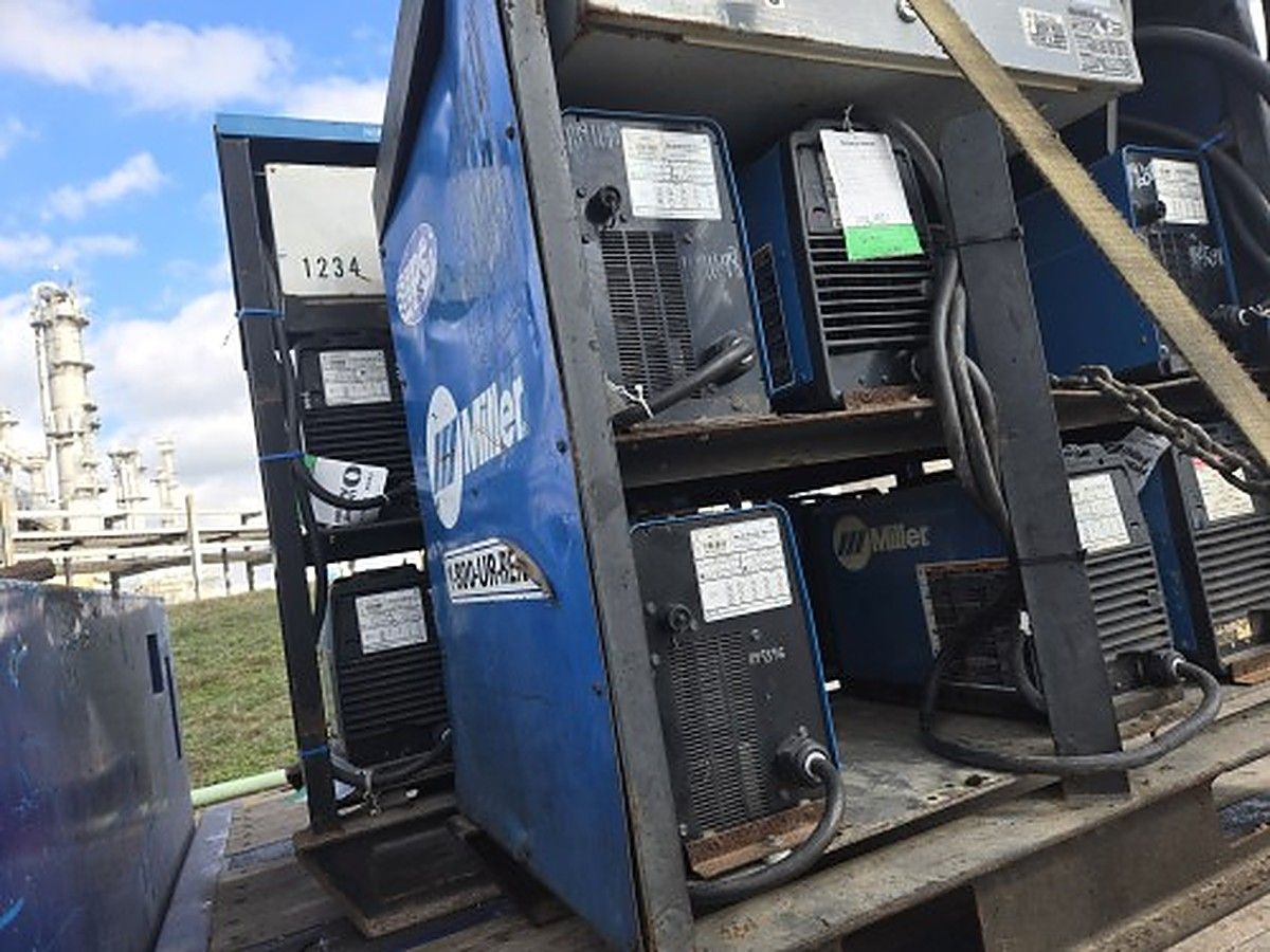 MILLERELEC CST 280 RACK photo 4