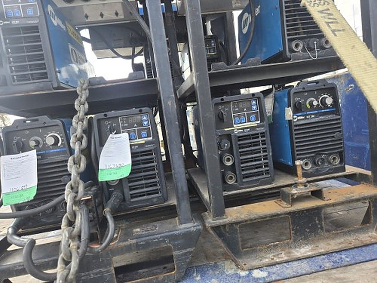 MILLERELEC CST 280 RACK photo 5