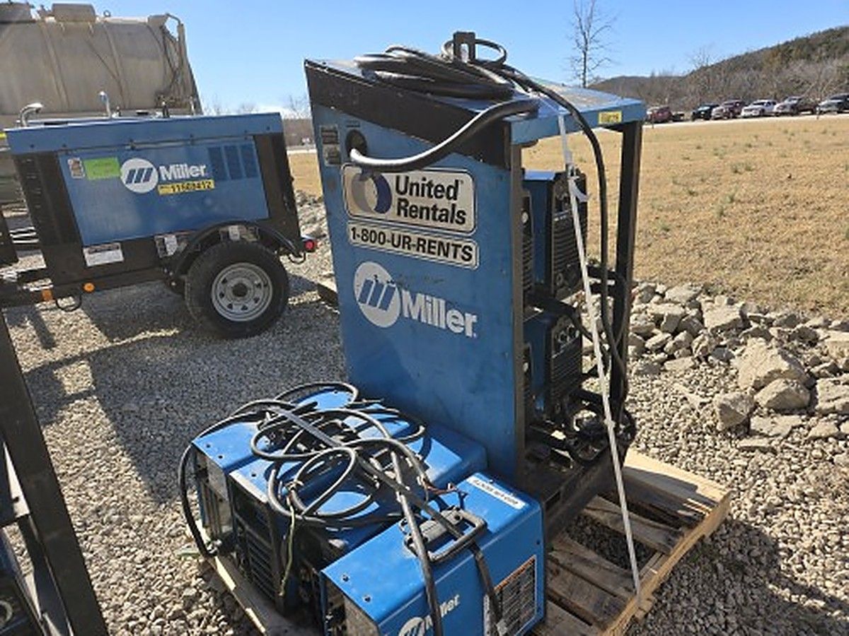 MILLERELEC CST 280 RACK photo 2
