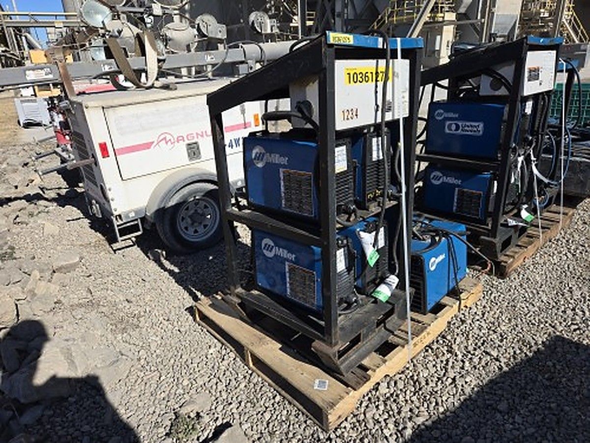 MILLERELEC CST 280 RACK photo 4