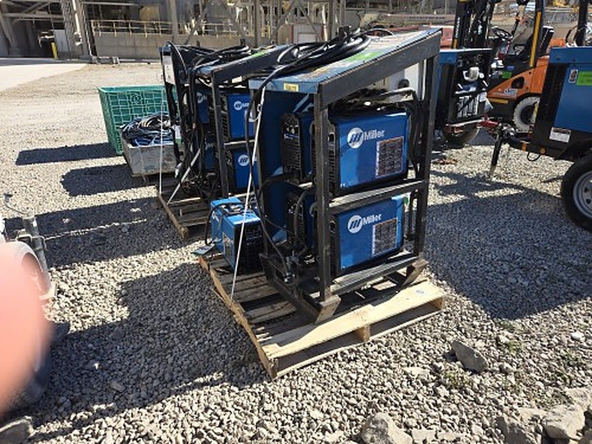 MILLERELEC CST 280 RACK photo 5