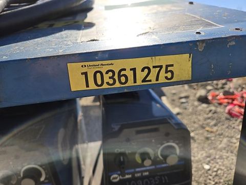 2015 MILLERELEC CST 280 RACK for sale