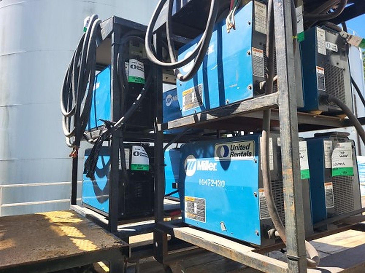 MILLERELEC XMT 350 CC/CV photo 2