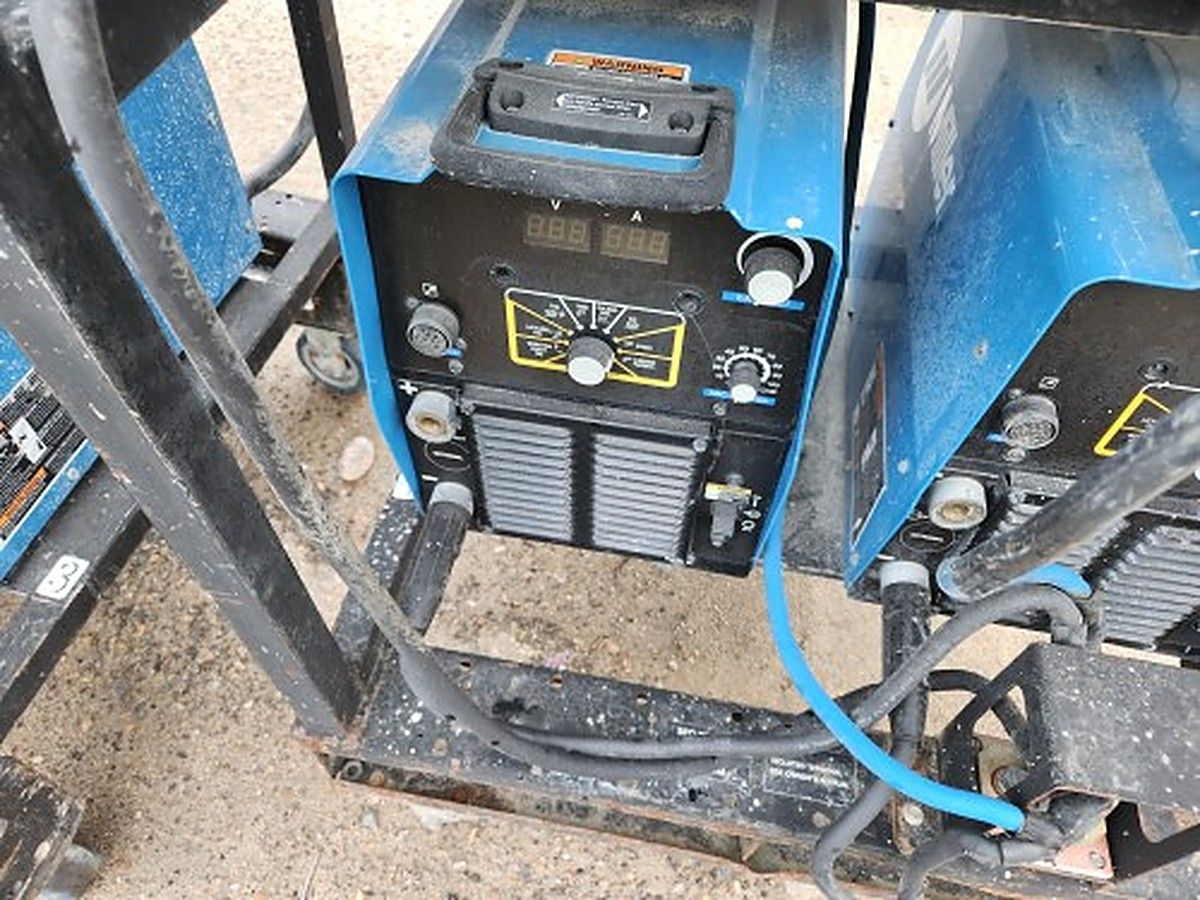 MILLERELEC XMT 350 CC/CV photo 2
