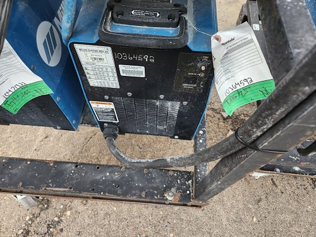 MILLERELEC XMT 350 CC/CV photo 4