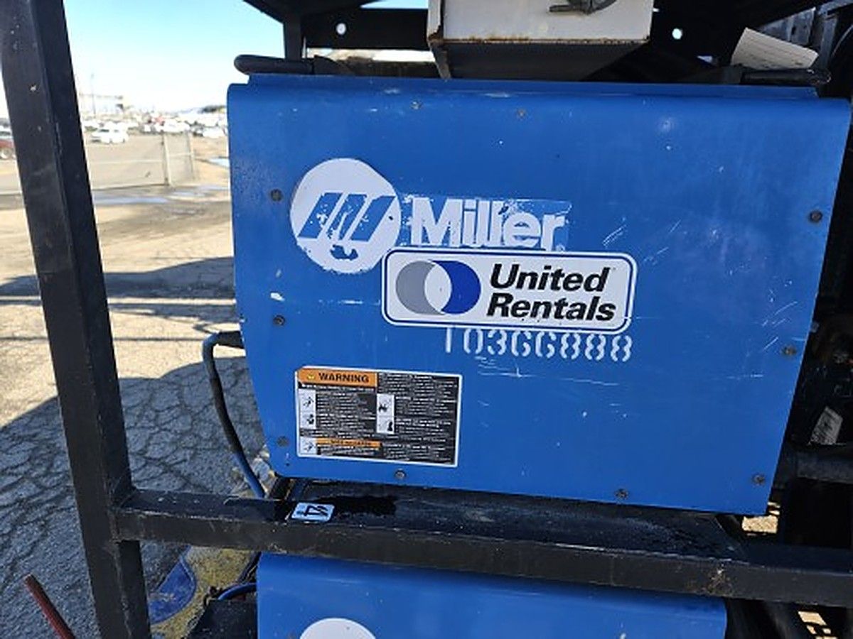 MILLERELEC XMT 350 CC/CV photo 2
