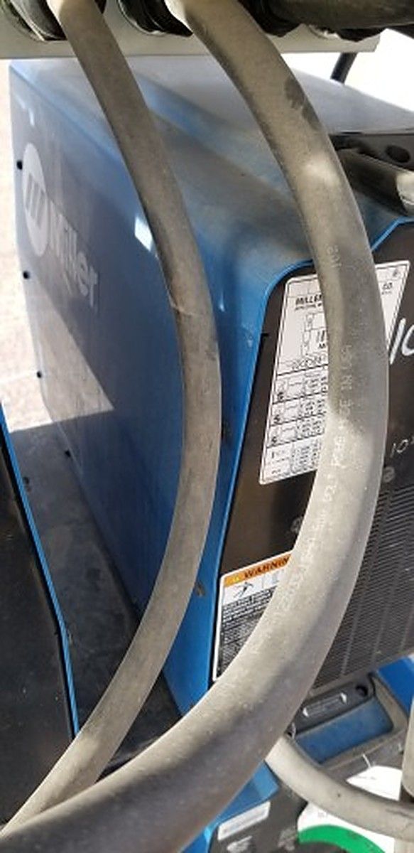 MILLERELEC XMT 350 CC/CV photo 2