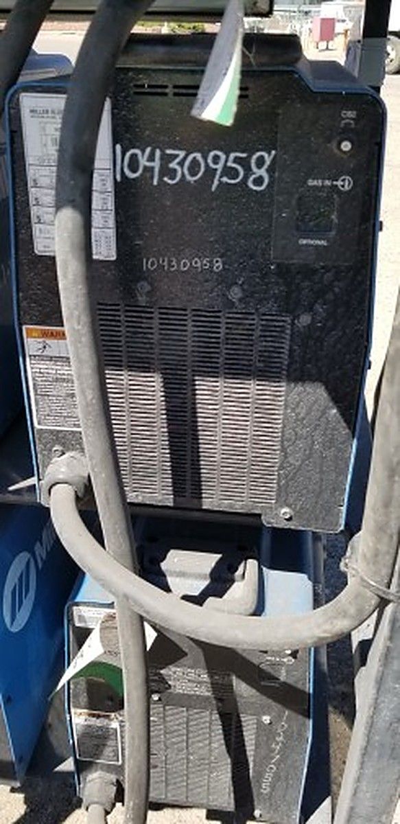 MILLERELEC XMT 350 CC/CV photo 5