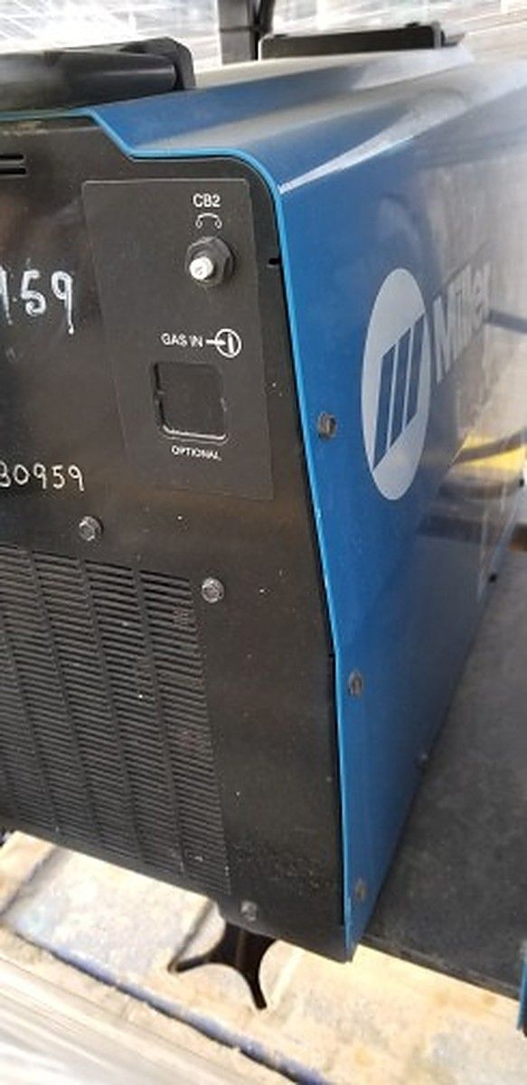 MILLERELEC XMT 350 CC/CV photo 2