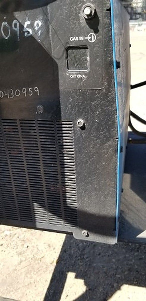 MILLERELEC XMT 350 CC/CV photo 3