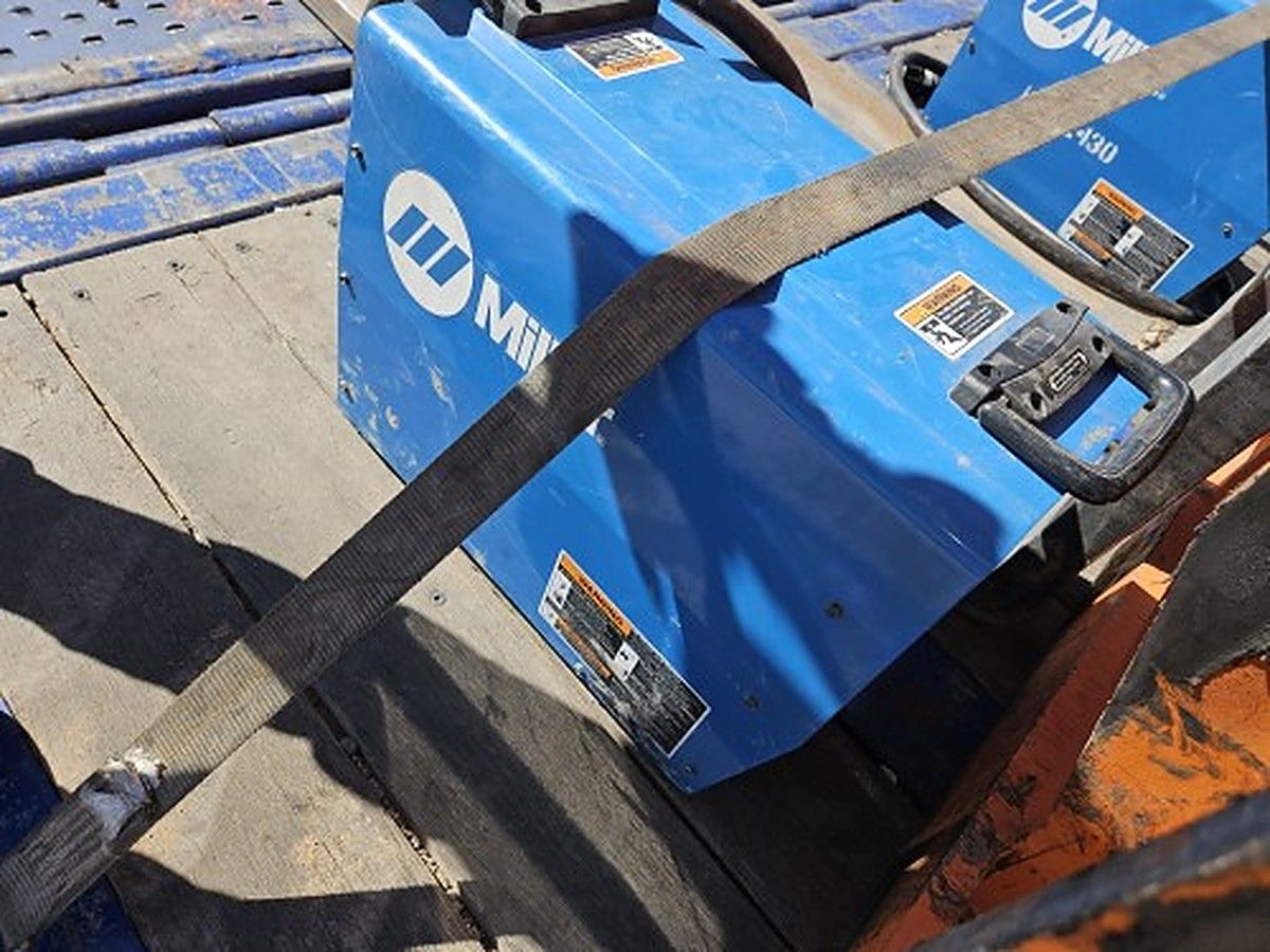 MILLERELEC XMT 350 CC/CV photo 2