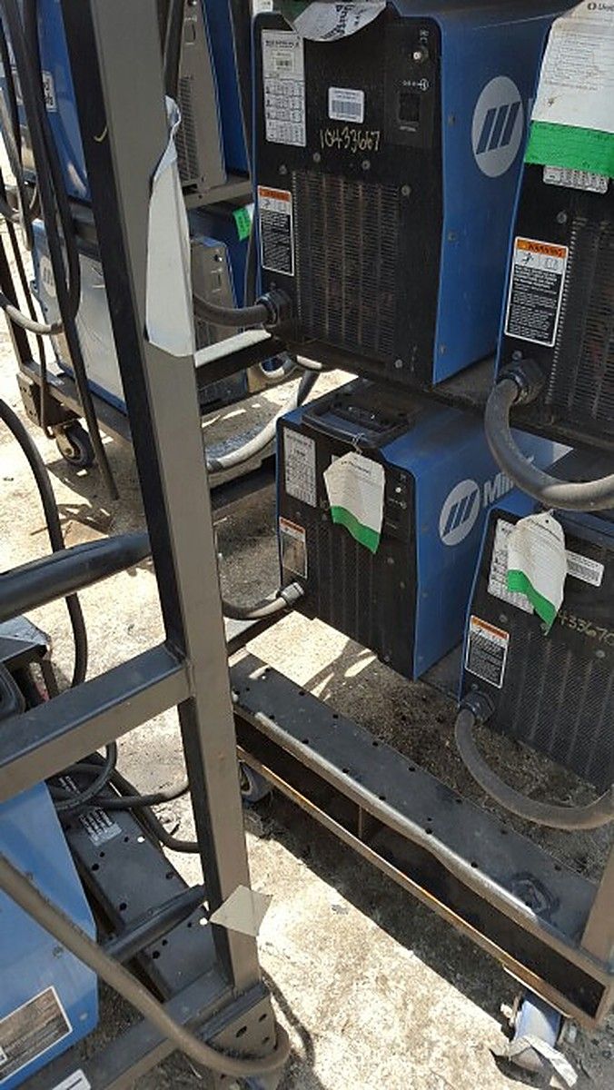 MILLERELEC XMT 350 CC/CV photo 2