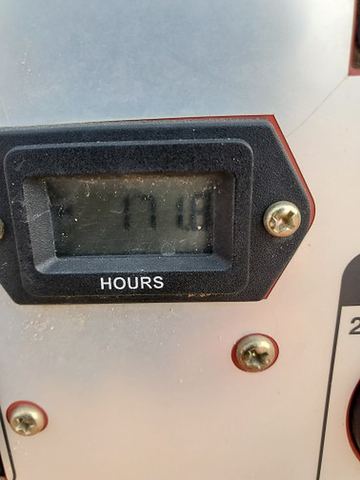 2015 MULTIQUIP GS36HR for sale