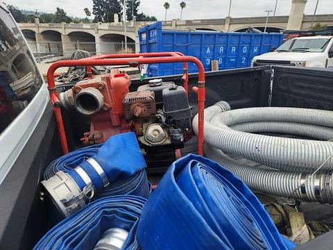 2015 MULTIQUIP QP4TH for sale