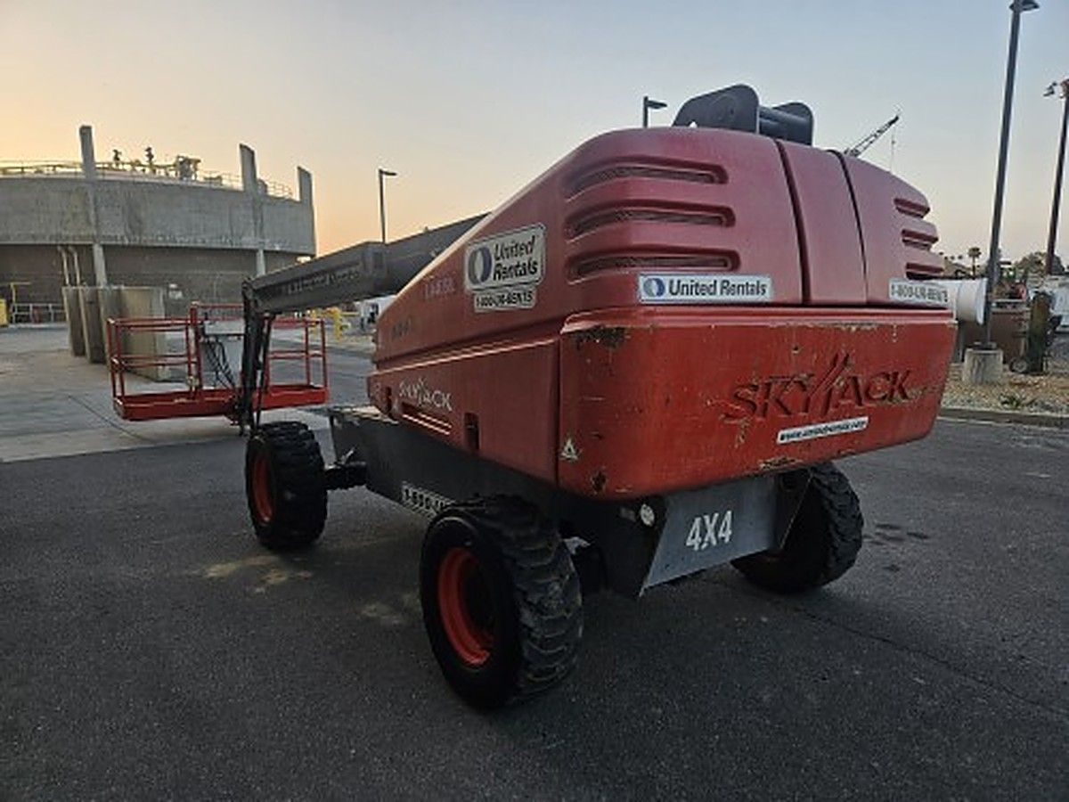 SKYJACK SJ45T photo 3