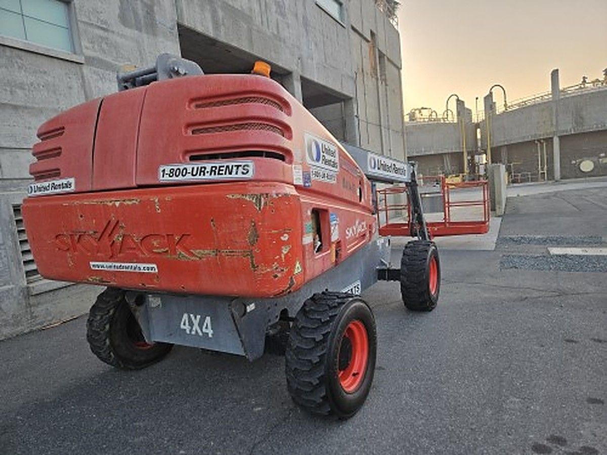 SKYJACK SJ45T photo 6